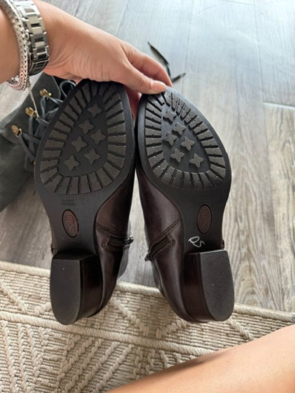 Fall Booties - Picture 4 of 5